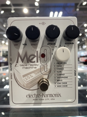 Electro-Harmonix - MEL9